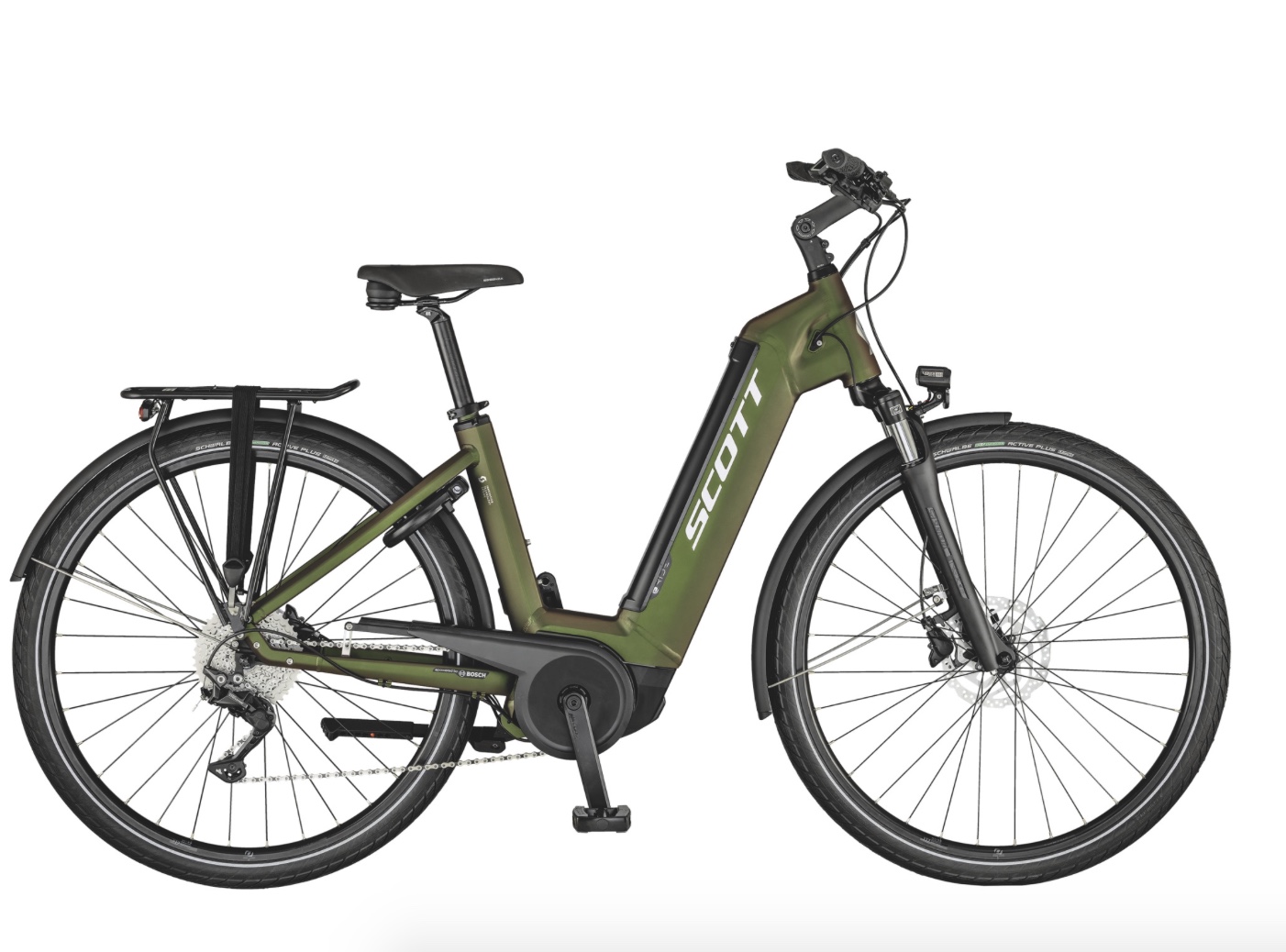 eBike rentals for trips and events.